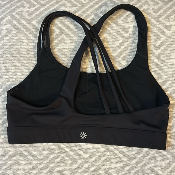 Lot of 3 Sports Bras, 1 Lululemon and 2 Athleta. Size 6, Small and XS - Picture 6 of 9